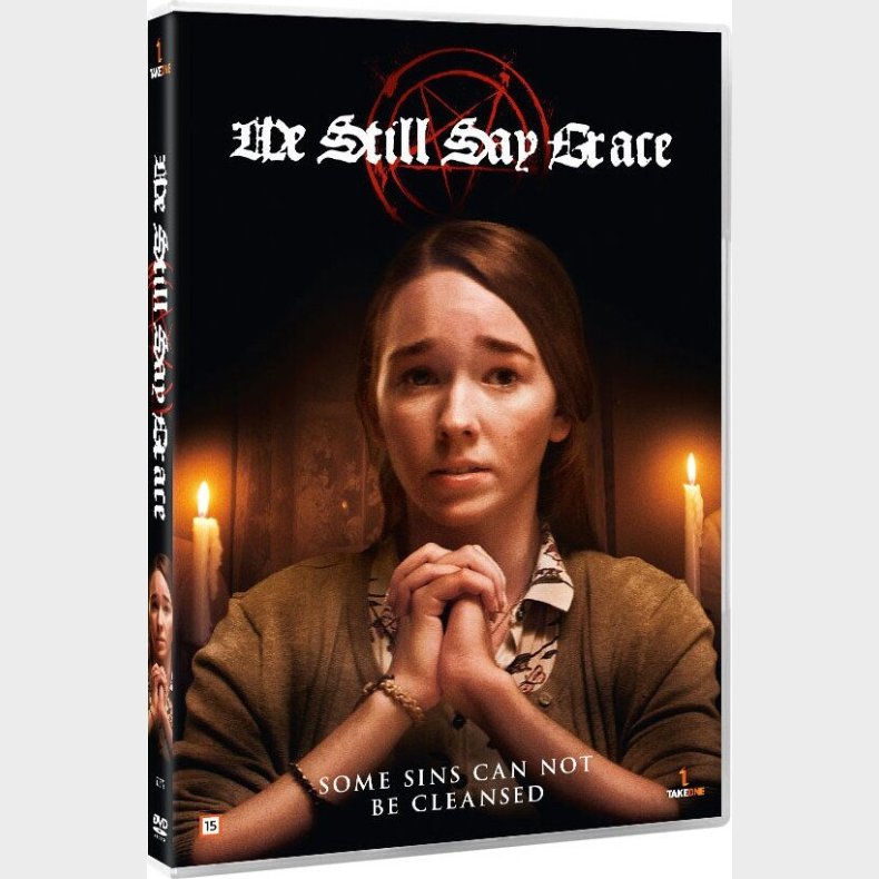 We Still Say Grace - DVD - Film