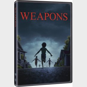 Weapons - DVD - Film