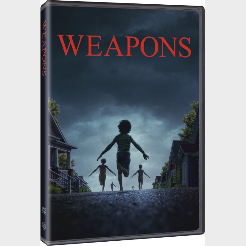 Weapons - DVD - Film