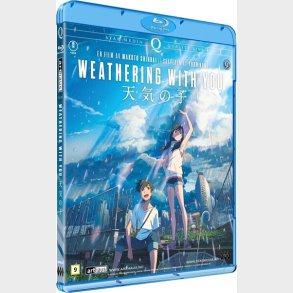 Weathering With You / Tenki No Ko - Blu-Ray