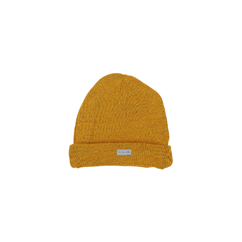 Racing Kids Vinterhue, Karry Gul - Legekammeraten.dk