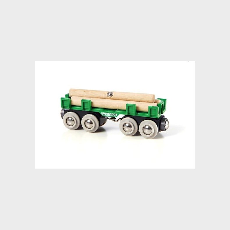 BRIO Togvogn Med Tmmer - Brio - Legekammeraten.dk