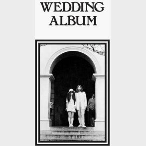 John Lennon & Yoko Ono - Wedding Album - 50th Anniversary Reissue - CD