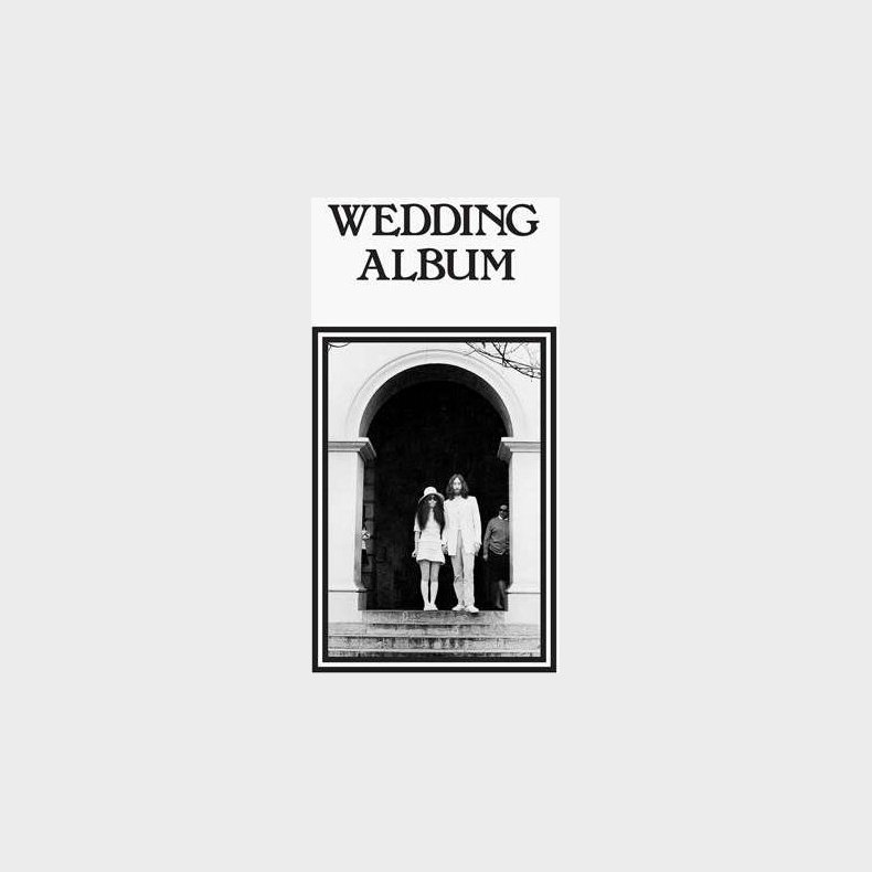 John Lennon & Yoko Ono - Wedding Album - 50th Anniversary Reissue - CD