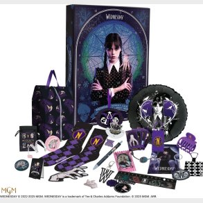 Wednesday Advent Calendar  2025