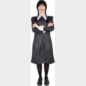 Wednesday Costume Ages 12-16 (31431)