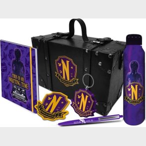 Wednesday (ravens) Premium Trunk Gift Set