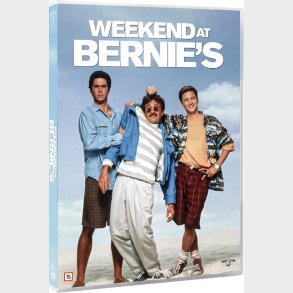 Weekend At Bernies - DVD - Film