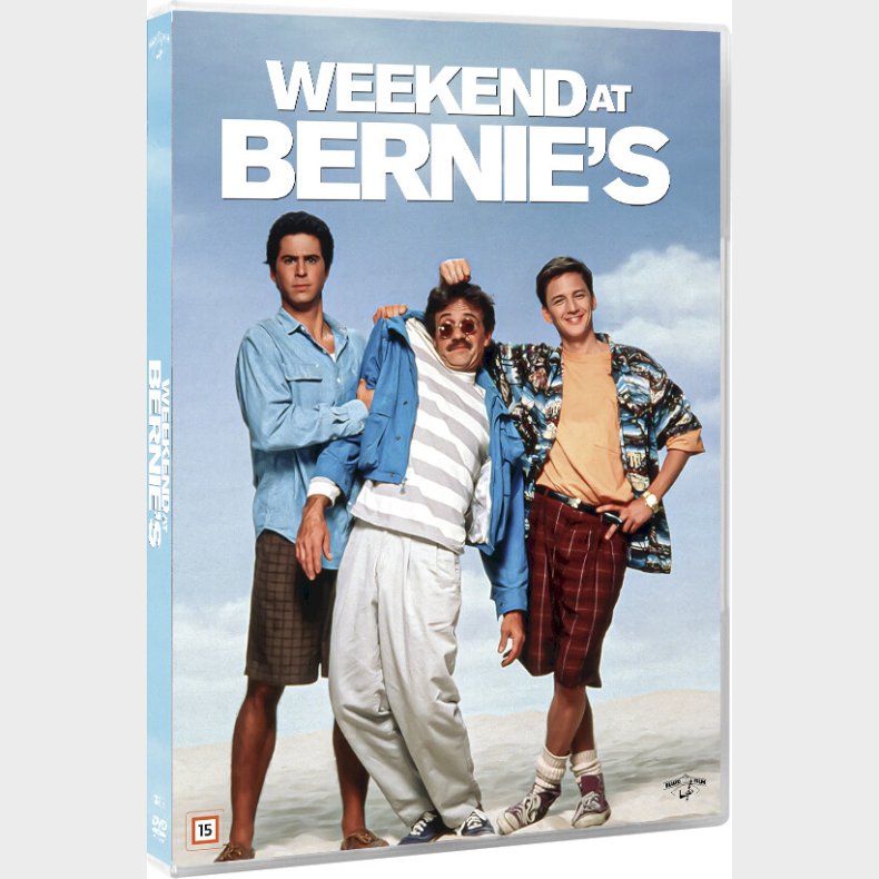 Weekend At Bernies - DVD - Film