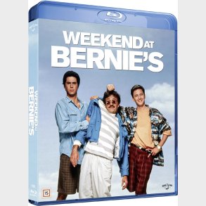 Weekend At Bernies - Blu-Ray