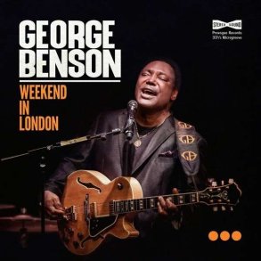 George Benson - Weekend In London - CD