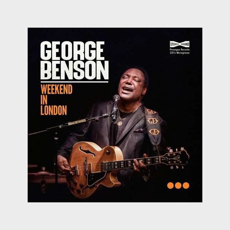 George Benson - Weekend In London - CD