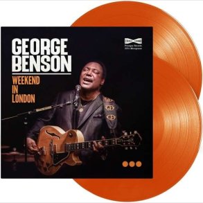 George Benson - Weekend In London - Vinyl Lp