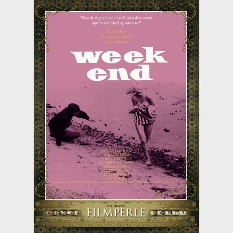 Weekend - DVD - Film