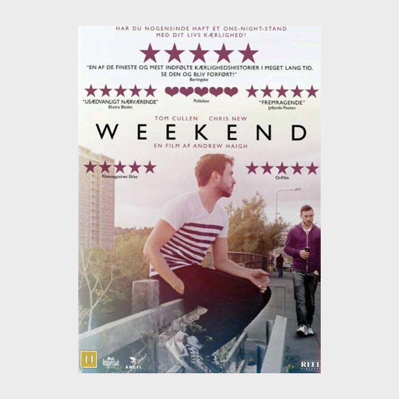 Weekend - DVD - Film
