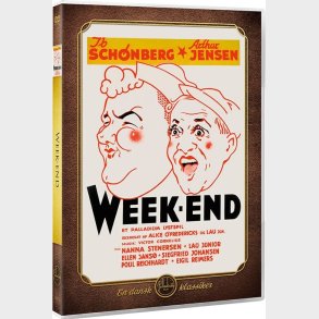 Weekend - DVD - Film