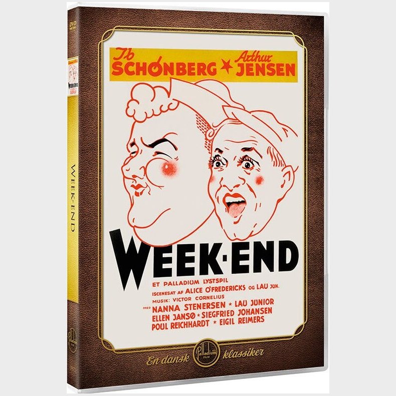 Weekend - DVD - Film
