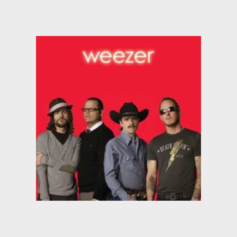 Weezer - Weezer - Red Album - CD