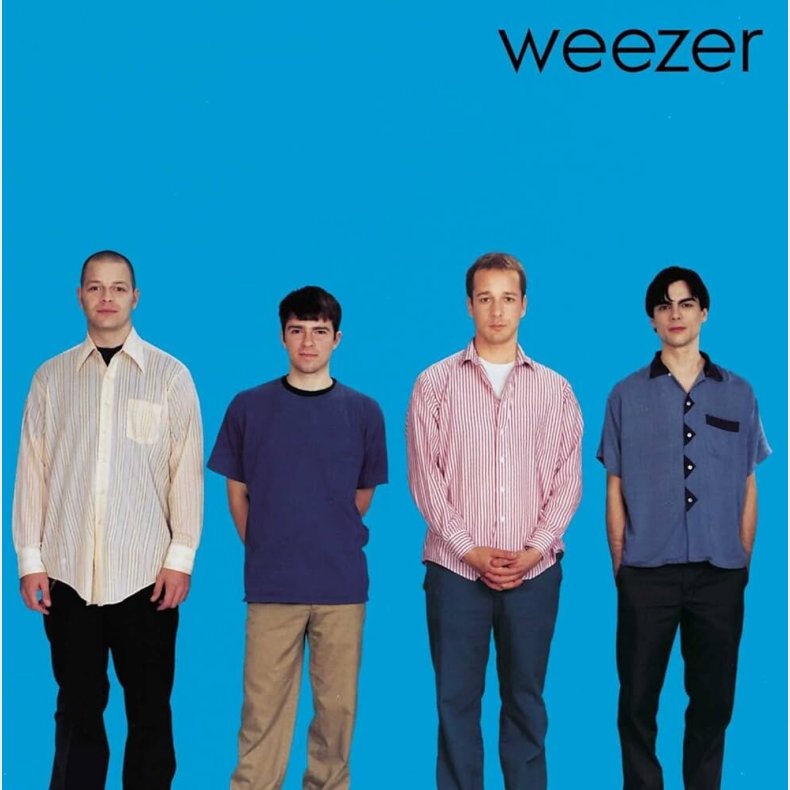 Weezer - Weezer - CD