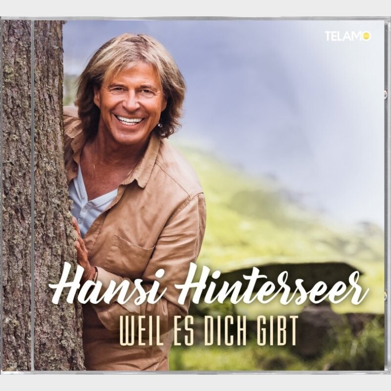 Hansi Hinterseer - Weil Es Dich Gibt - CD