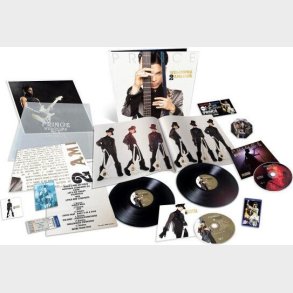 Prince - Welcome 2 America - Deluxe Edition - Vinyl Lp