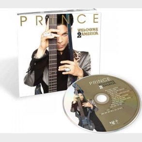 Prince - Welcome 2 America - CD