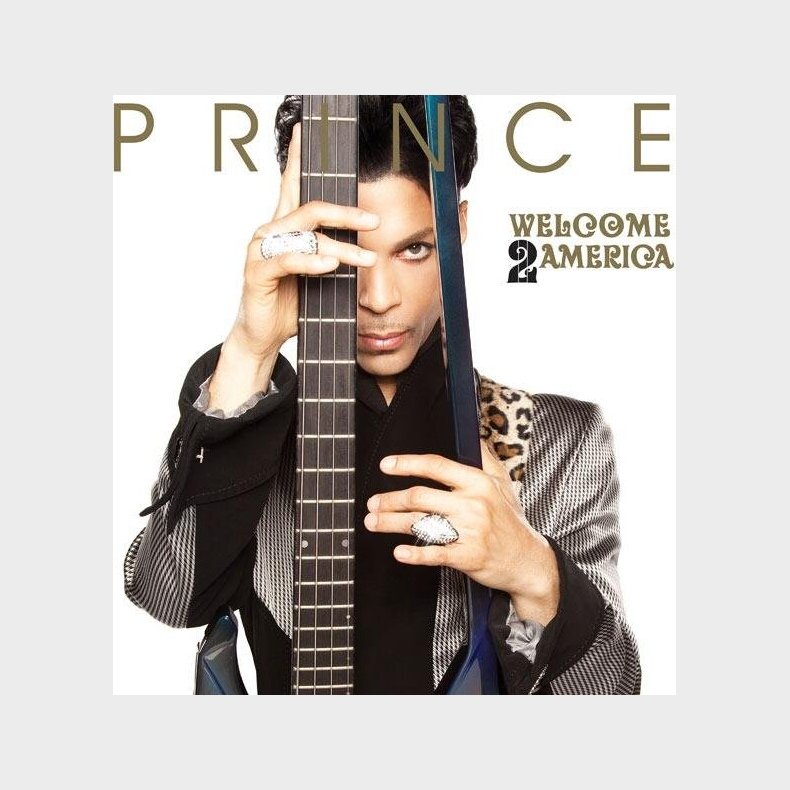 Prince - Welcome 2 America - Vinyl Lp