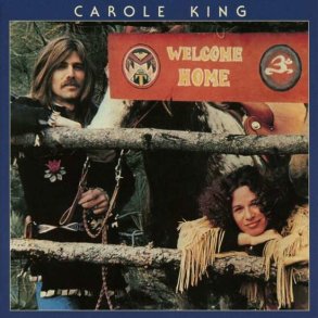 Carole King - Welcome Home - CD