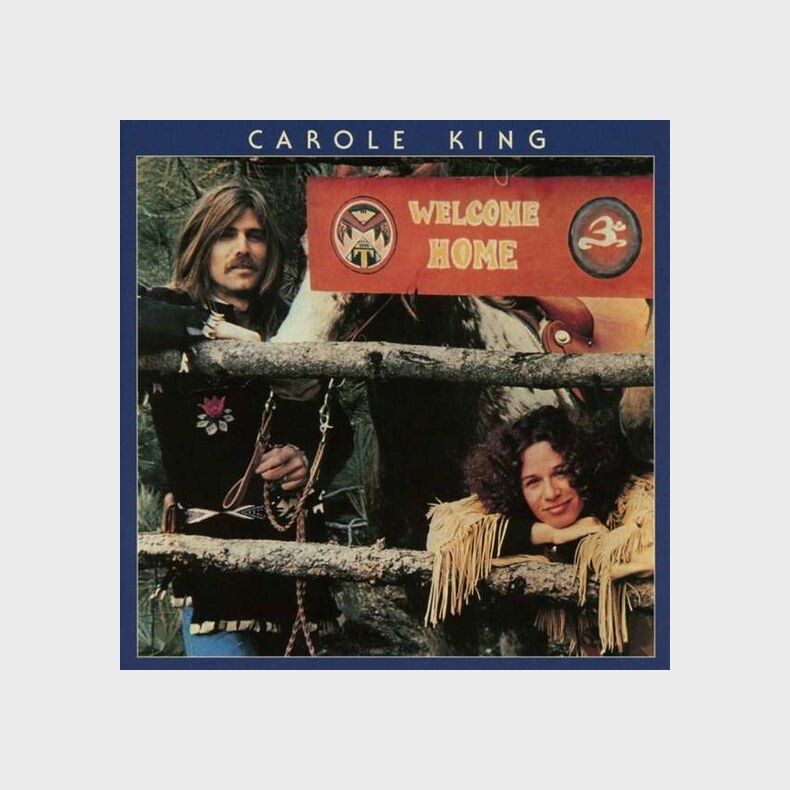 Carole King - Welcome Home - CD
