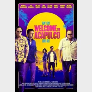 Welcome To Acapulco - DVD - Film