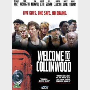 Welcome To Collinwood - DVD - Film