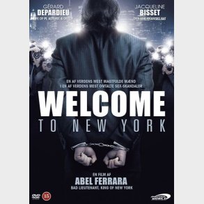 Welcome To New York - DVD - Film