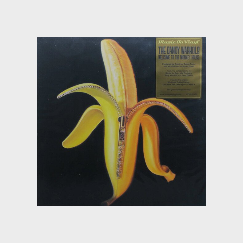 The Dandy Warhols - Welcome To The Monkey House - Vinyl Lp