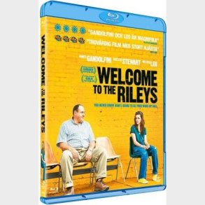 Welcome To The Rileys - Blu-Ray
