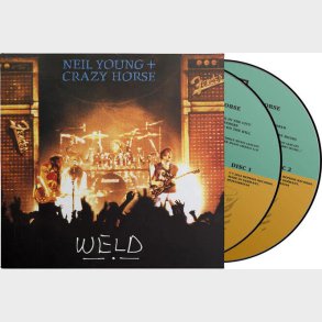 Neil Young & Crazy Horse - Weld - CD
