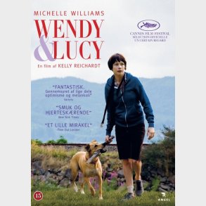 Wendy And Lucy - DVD - Film
