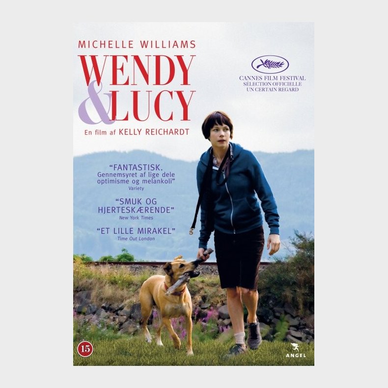 Wendy And Lucy - DVD - Film