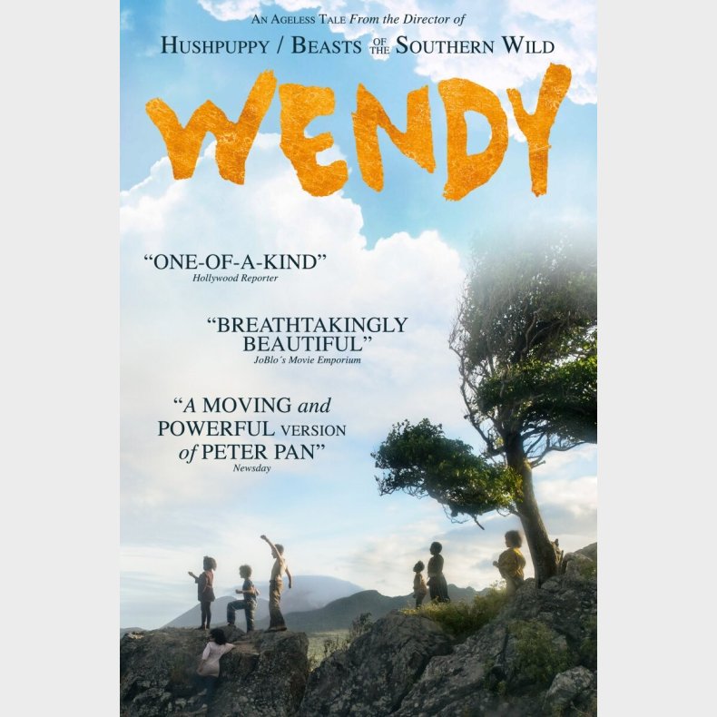 Wendy - DVD - Film