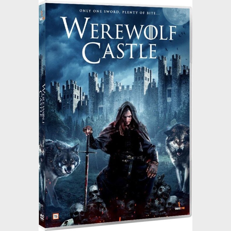 Werewolf Castle - DVD - Film
