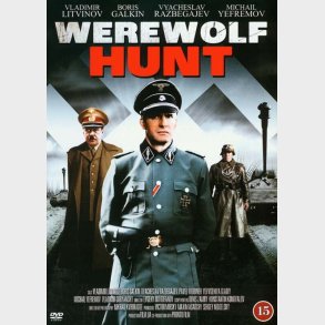 Werewolf Hunt - DVD - Film