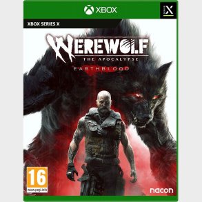 Werewolf: The Apocalypse - Earthblood - Xbox Series X