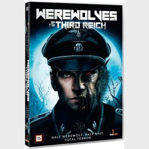 Werewolfes Of The Third Reich - DVD - Film