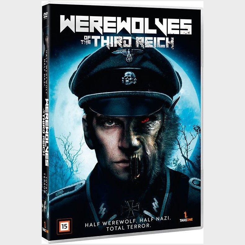 Werewolfes Of The Third Reich - DVD - Film