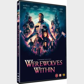 Werewolves Within - DVD - Film