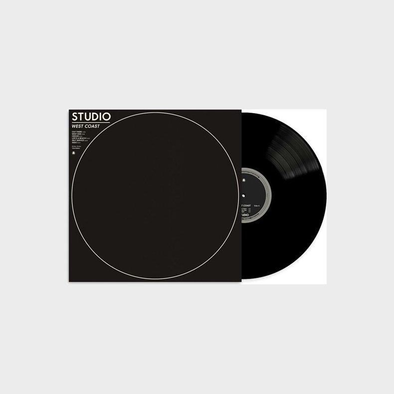 Studio - West Coast - Vinyl Lp