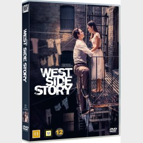 West Side Story - Film 2021 - Spielberg - DVD - Film