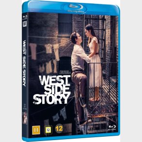 West Side Story - Film 2021 - Spielberg - Blu-Ray
