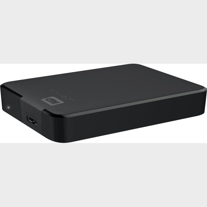 Western Digital - Elements Portable Usb Type-a 3.0 4tb