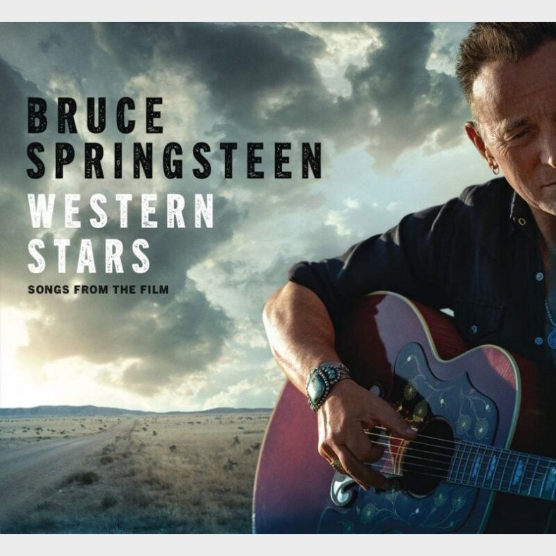 Bruce Springsteen - Western Stars - Songs From The Film - Deluxe Edition - CD