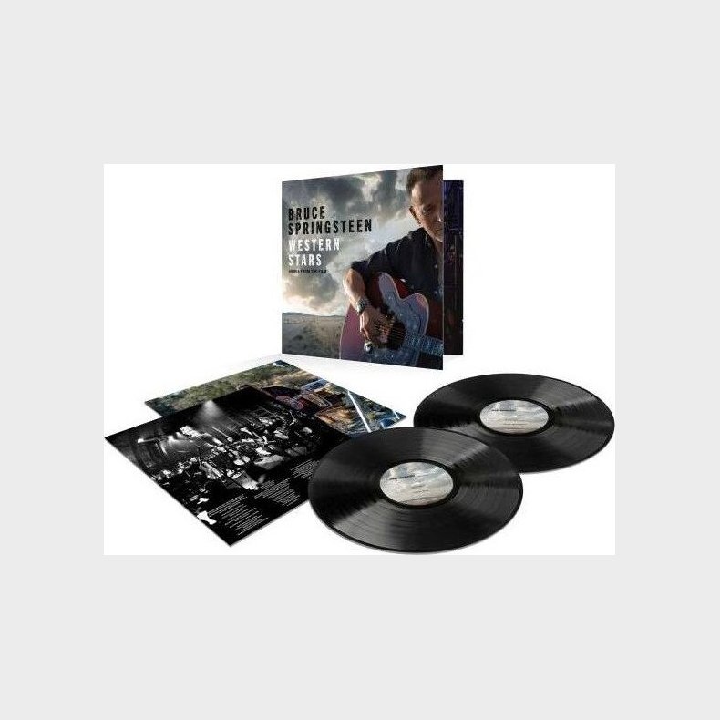 Bruce Springsteen - Western Stars - Songs From The Film  - Vinyl Lp